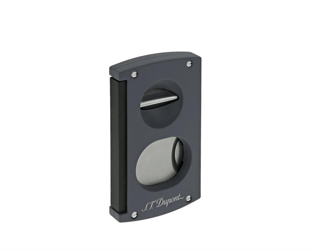 St.Dupont Puro Kesici V-Cut S-Cut Graphite 03463 | Purocum