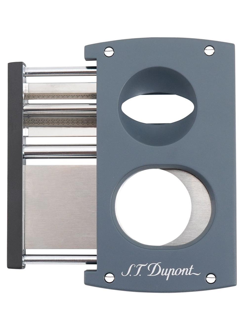 St.Dupont Puro Kesici V-Cut S-Cut Graphite 03463 | Purocum