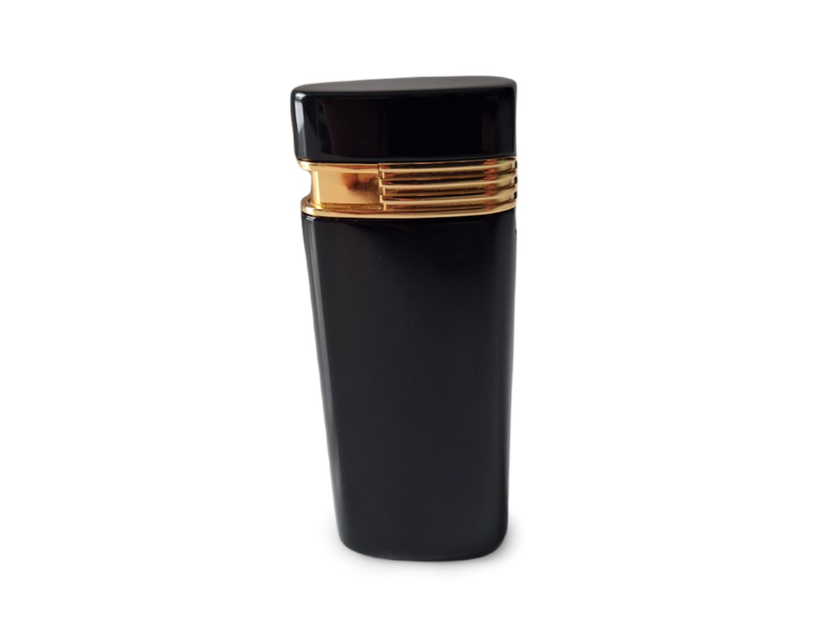 Windmill Tek Torch Siyah Gold Puro Çakmağı(Outlet)