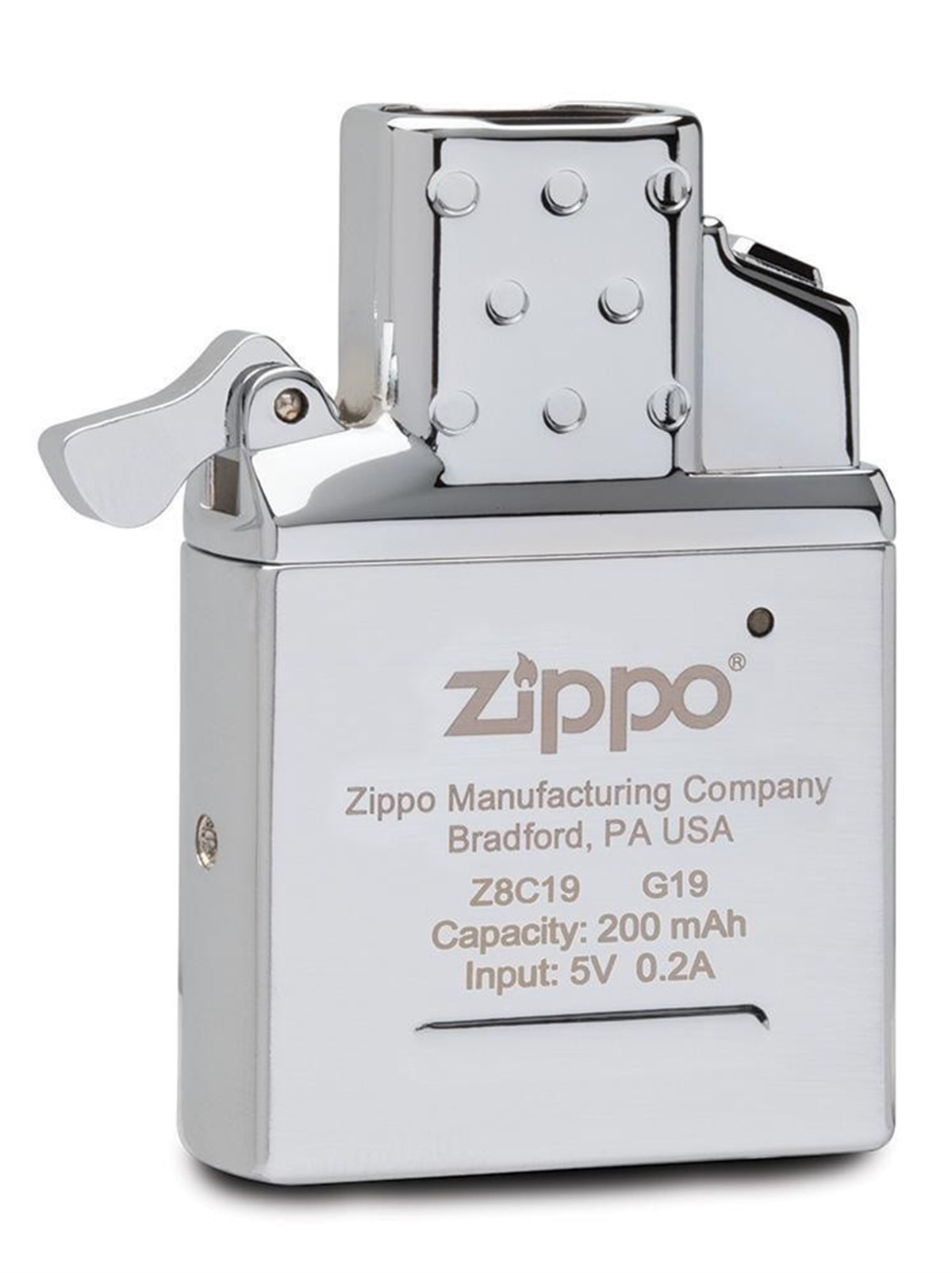 Zippo Elektrikli İç (yedek) Çakmak İçi