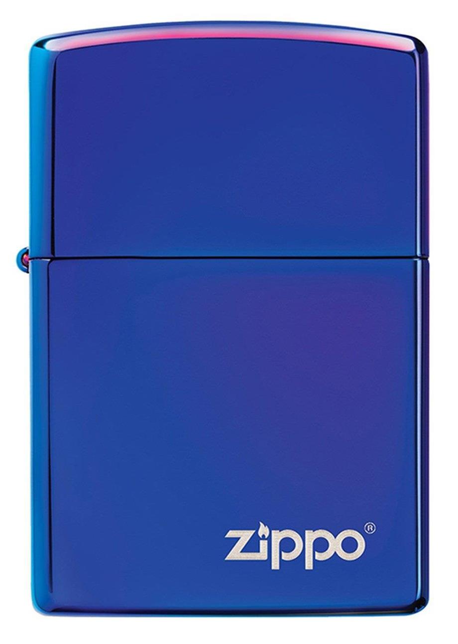 ZİPPOZippo ÇakmaklarZippo Indıgo W/Zippo - Lasered Çakmak