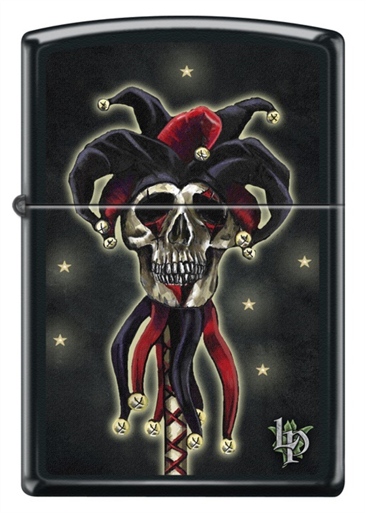 Zippo Lisa Parker Death Çakmak