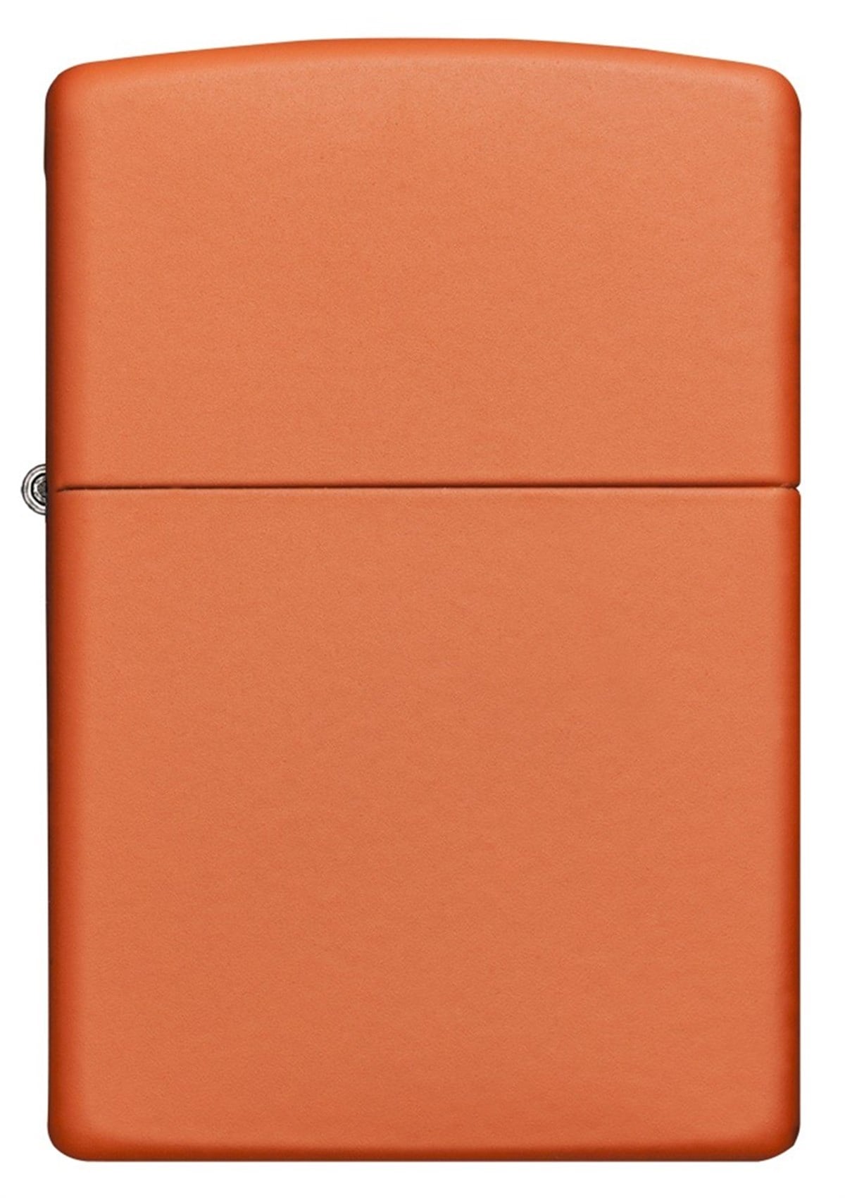 Zippo Orange Matte Çakmak