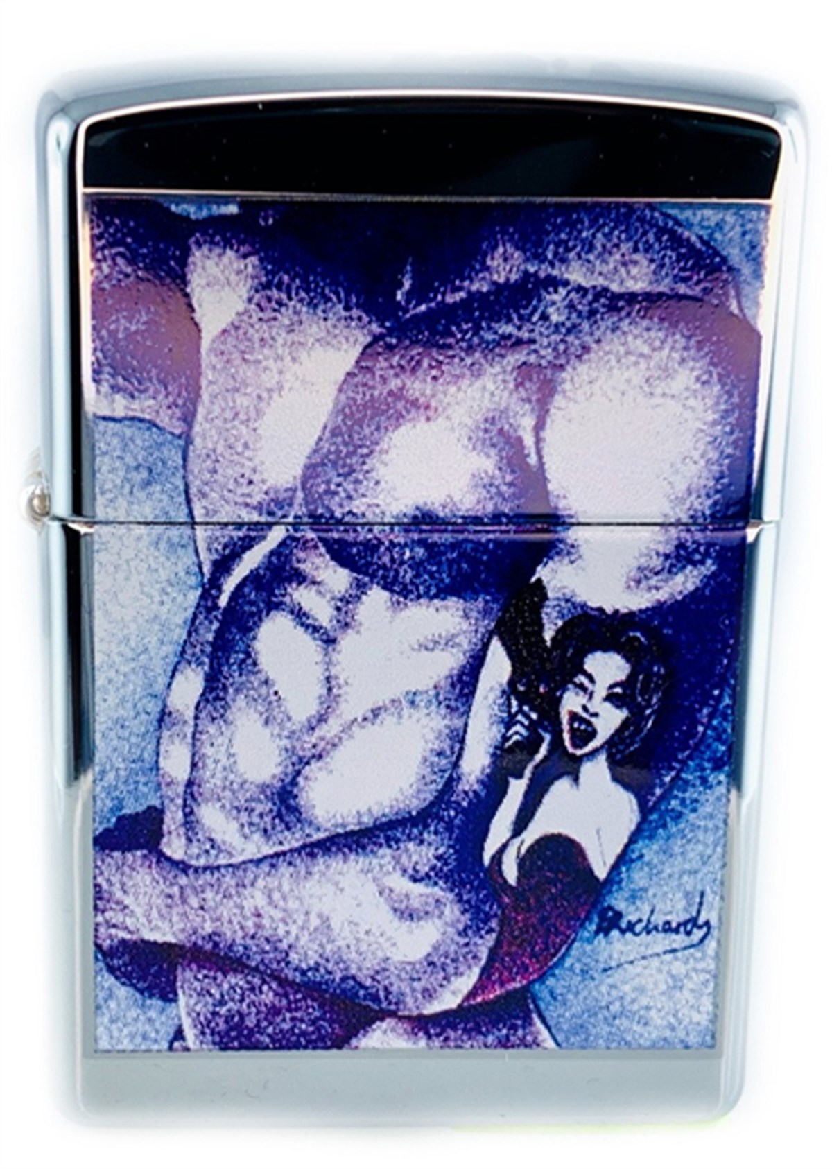 Zippo Richard Art Çakmak