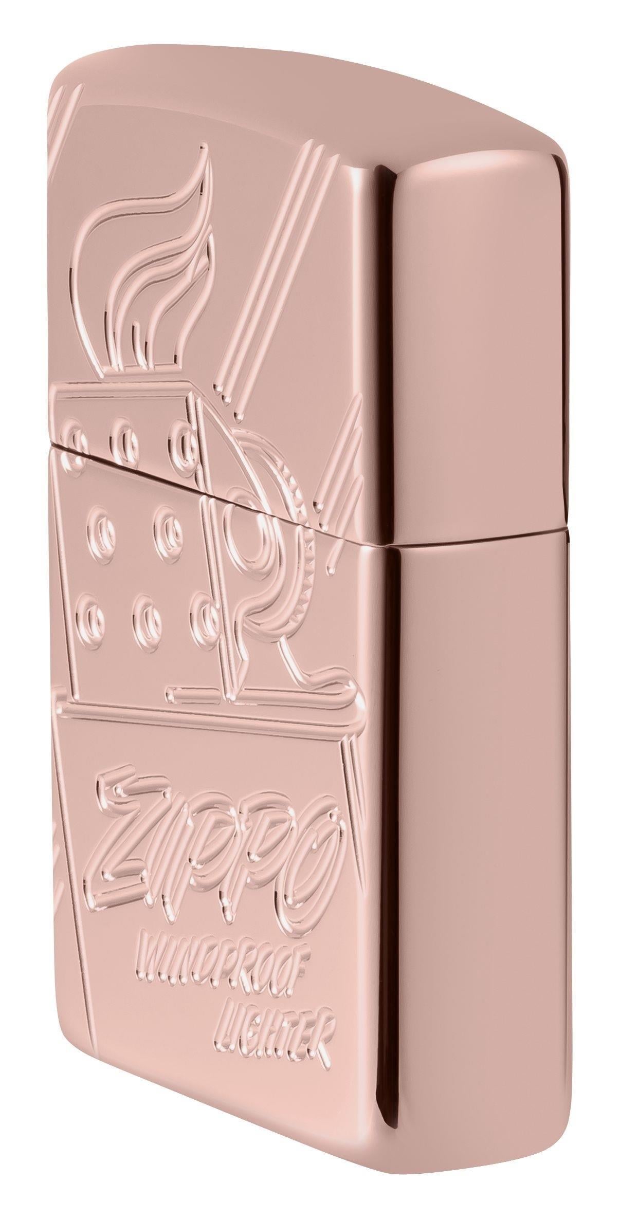 Zippo Script Logo Limited Edition Çakmak | Purocum
