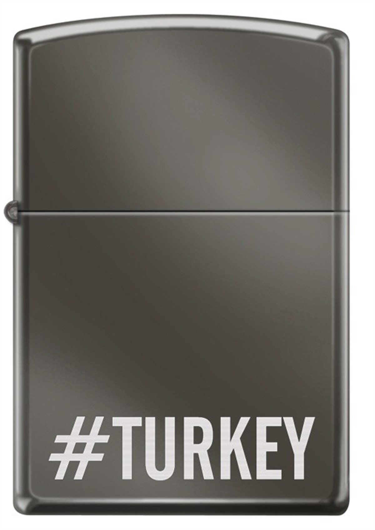 Zippo Turkey Design Çakmak