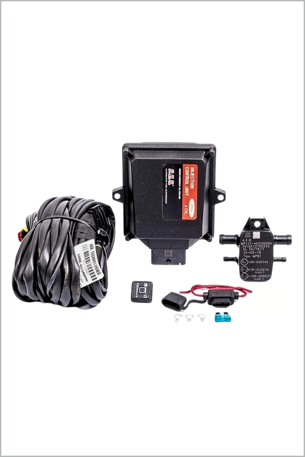 AEB ECU Seti 