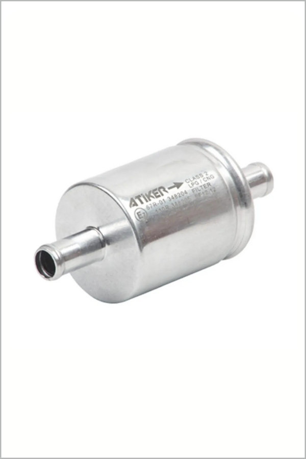 Atiker Sıralı Filtre Metal 12x12