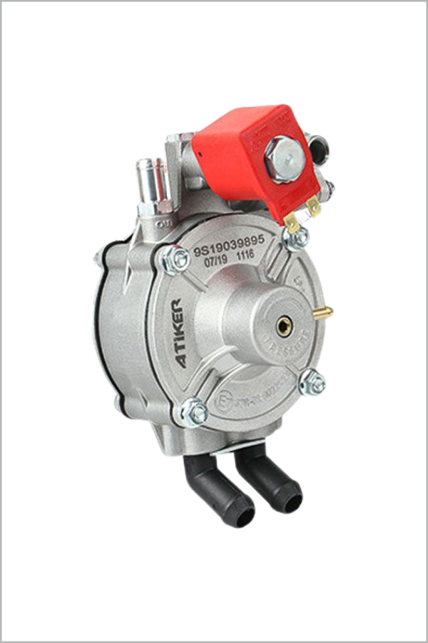 Atiker SR09 Sıralı Beyin 110kW