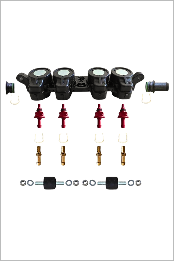Landirenzo Evo Enjektör 2 Ohm