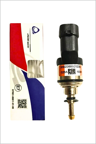 Albien Enjektör BRC Tip Segmanlı 