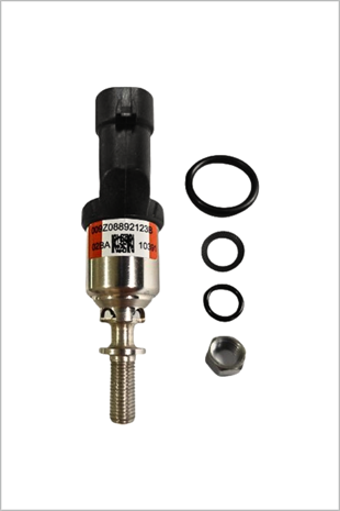 Albien Enjektör BRC Tip Vidalı