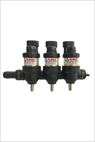 Albien Enjektör Ultra 2ohm 3 Sil.