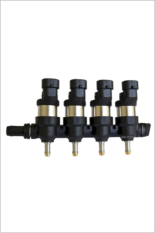 Albien Enjektör Ultra 2ohm 4 Sil.