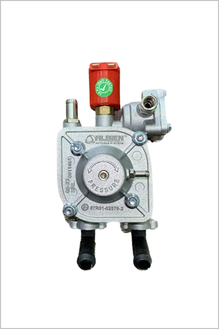 Albien Sıralı Beyin Gaz Kesicili 110kw