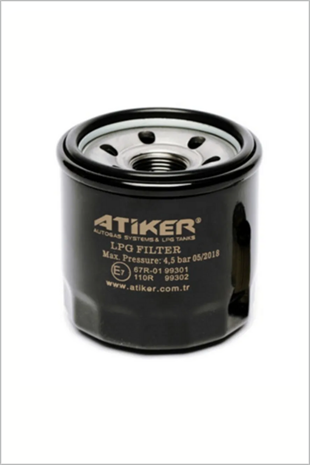 Atiker Alt Filtre 