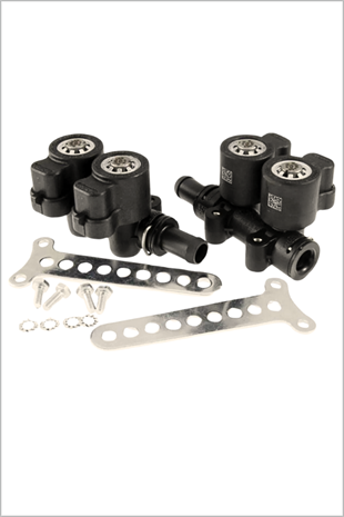 Lovato KP Enjektör 2ohm. 2 Sil.