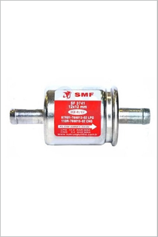 SMF Sıralı Filtre Metal 12x12