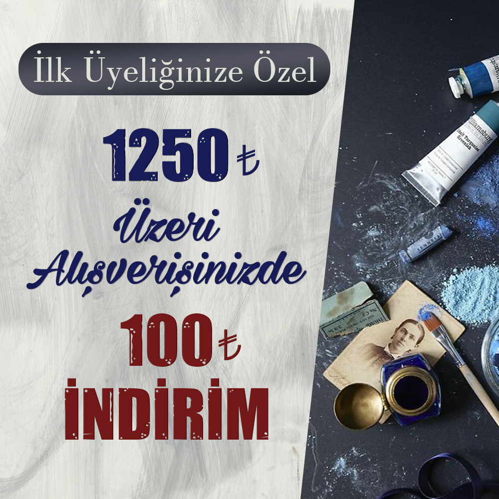 Çizim Setleri I Vox Sanatsal