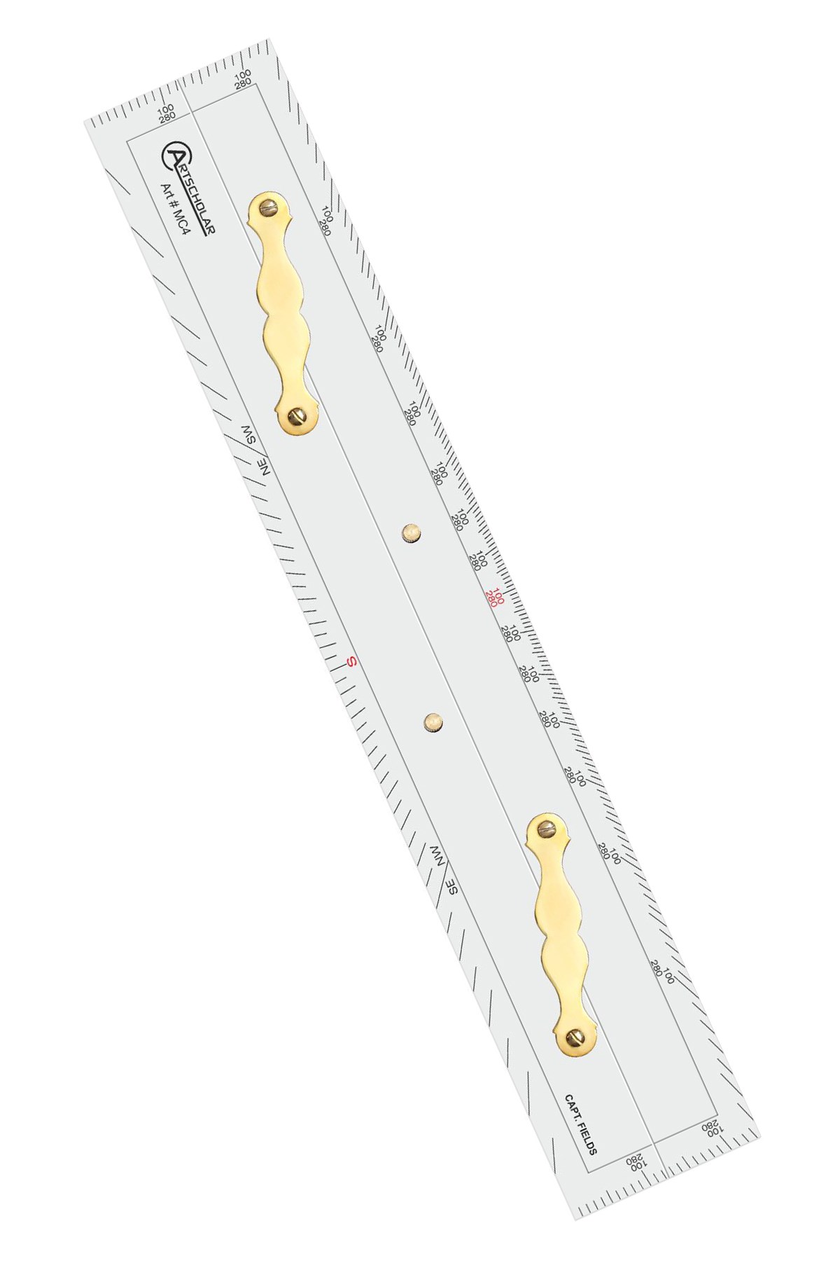 45cm. Gemici Paralel Cetveli (MC4)