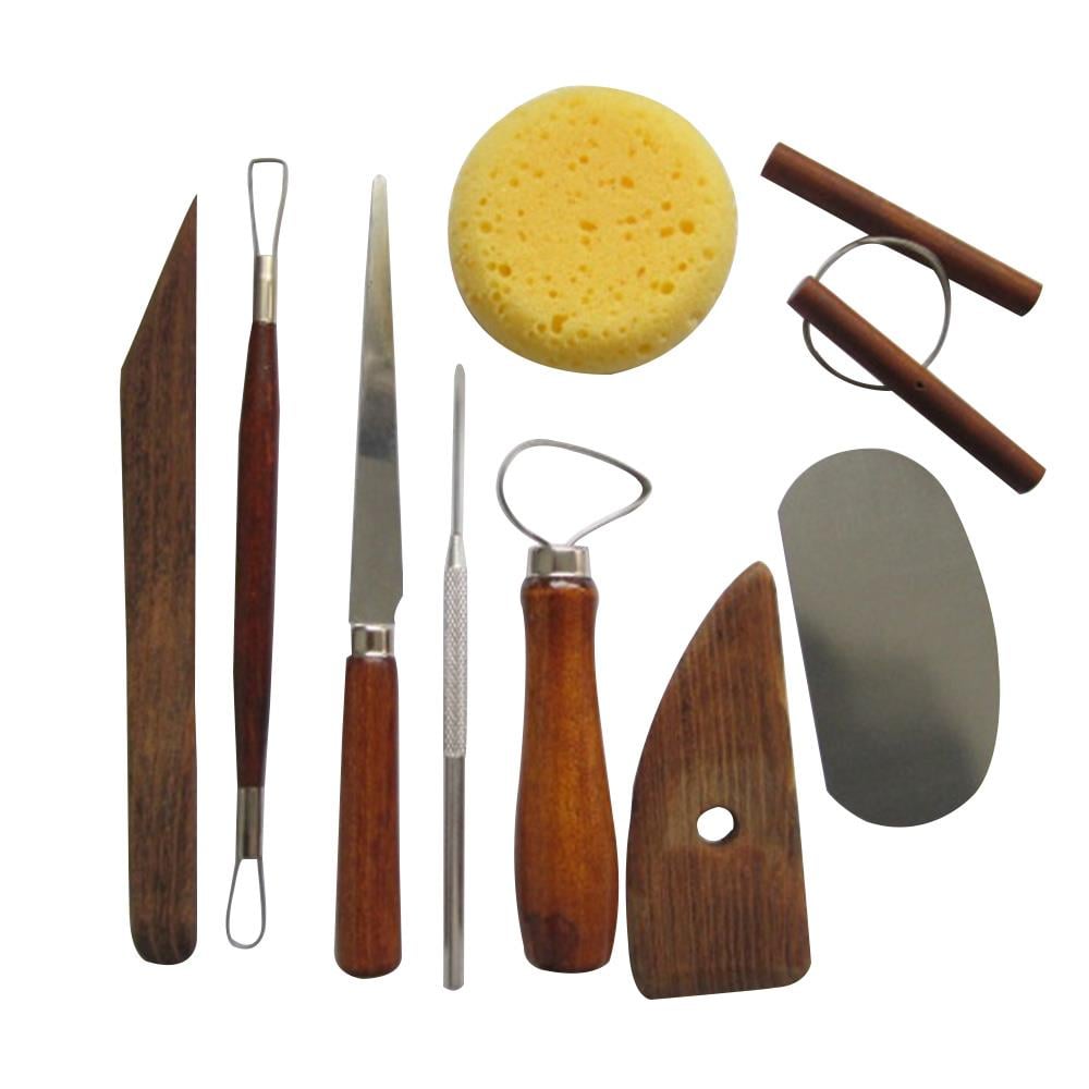 Deluxe Seramik 1 Başlangıç Seti 10'lu Süngerli (EB01)