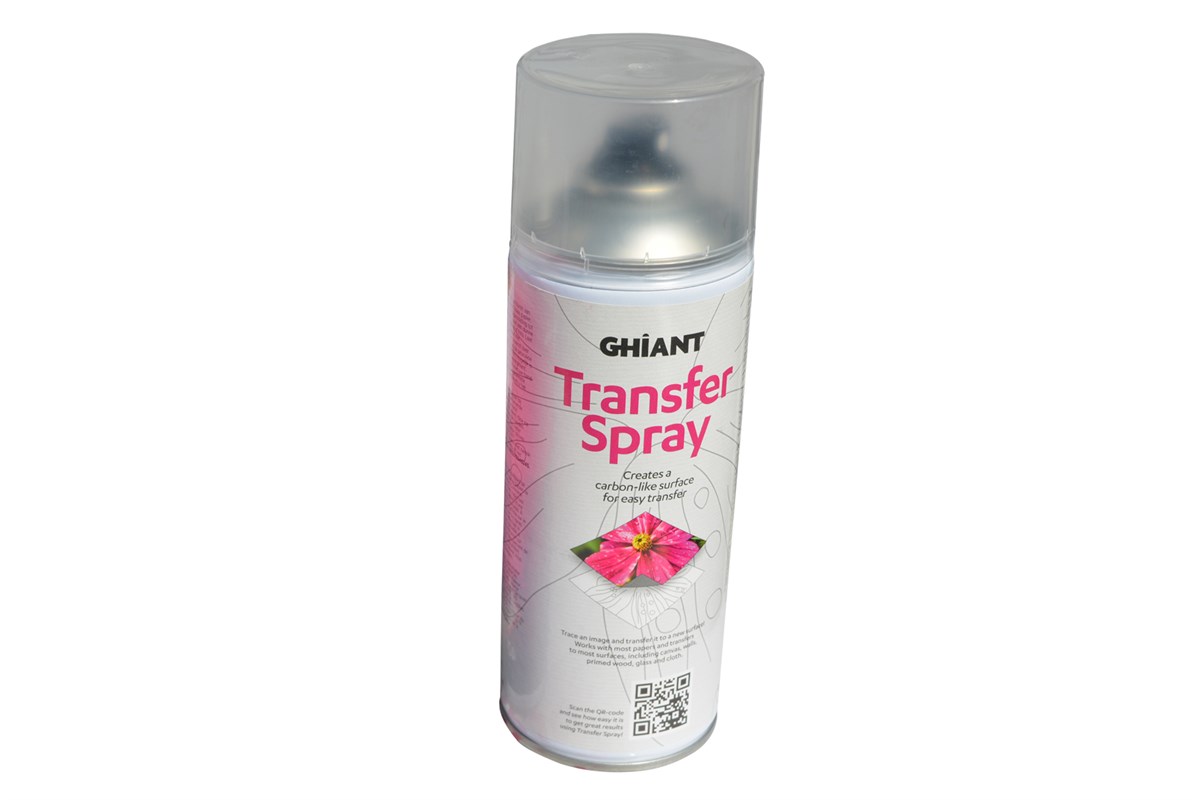GHIANT-Transfer Sıvı Korbon Kopyalama Spreyi 400ml