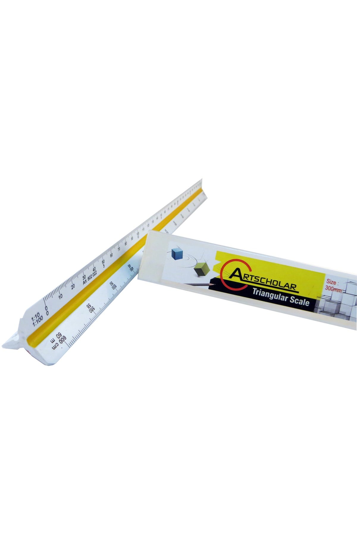 Mikyas Cetvel 30 cm (T4)