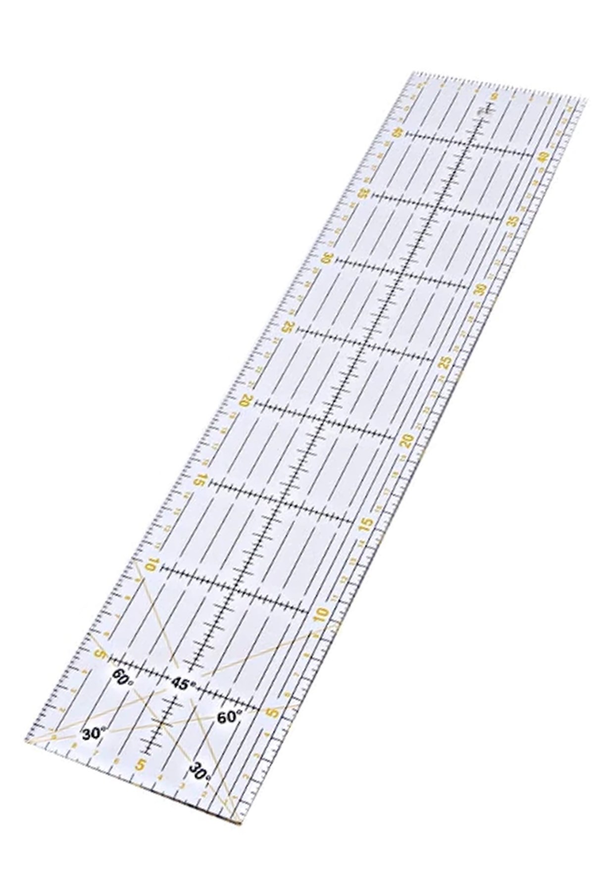PATCHWORK / KIRKYAMA CETVELİ - 45x10 cm