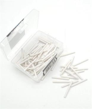 Pilli Silgi Yedeği  - İnce Silgi Yedeği - 40 Adet - 2,5 mm