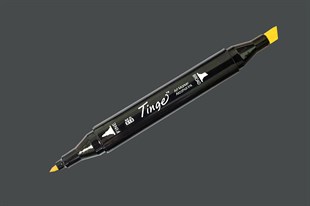 Tinge Çift Uçlu Marker Cool Grey CG9