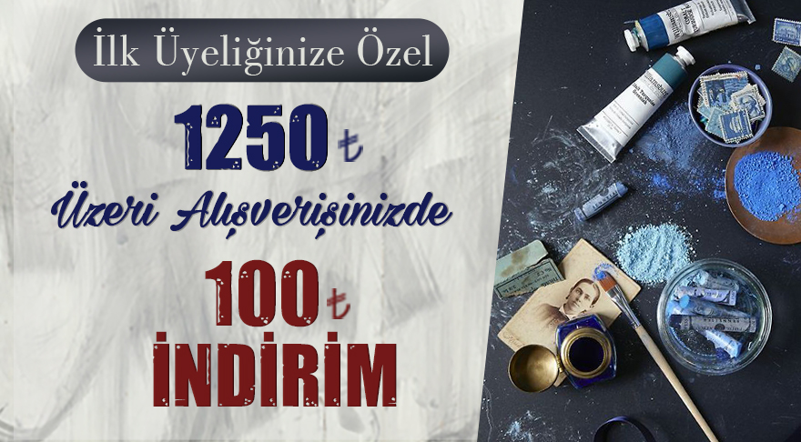 İlk Üyeliğinize Özel