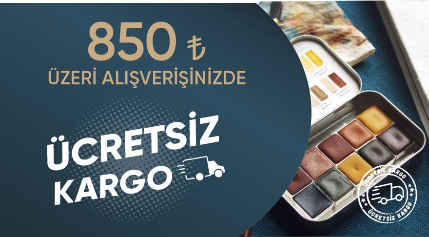 Ücretsiz Kargo