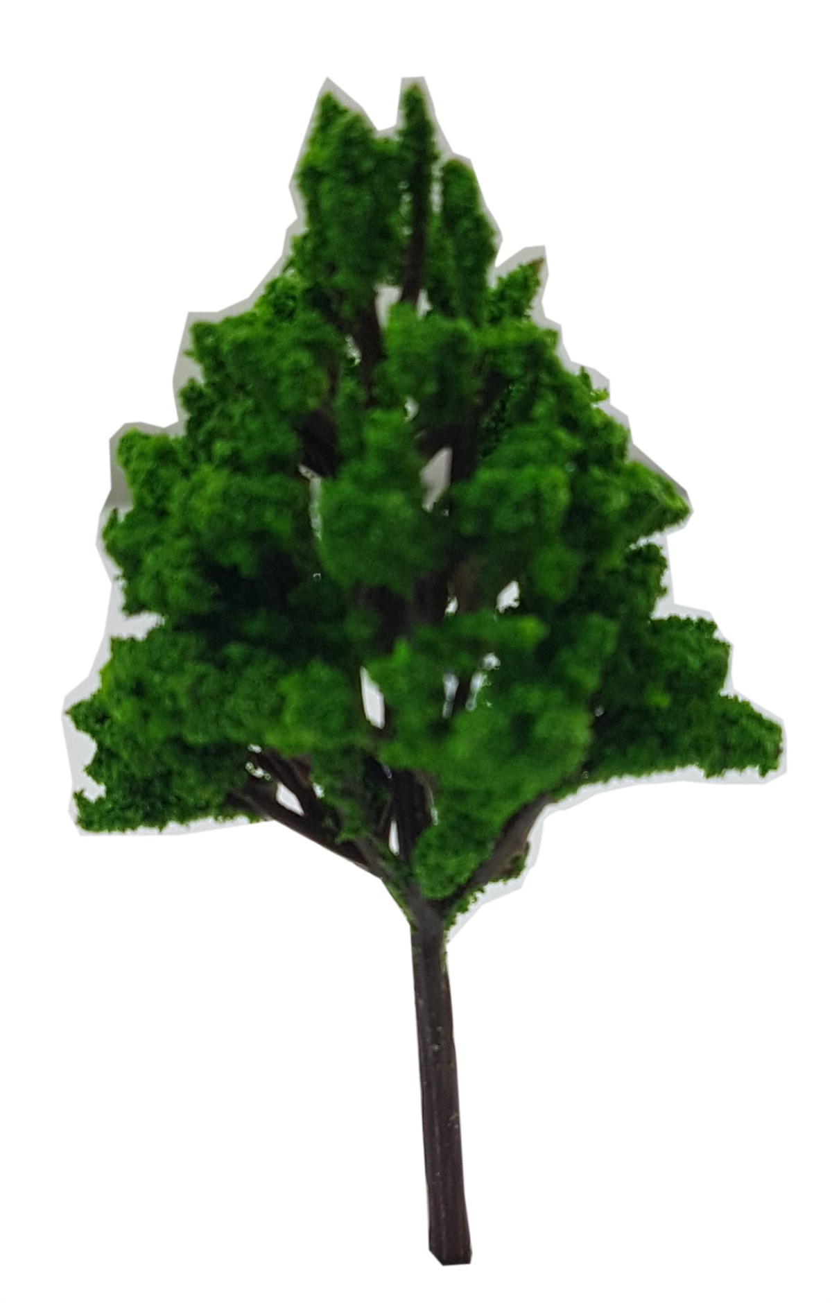 3'lü Maket Ağaç 1:50 Ölçek 11 cm (VXA-117-11)