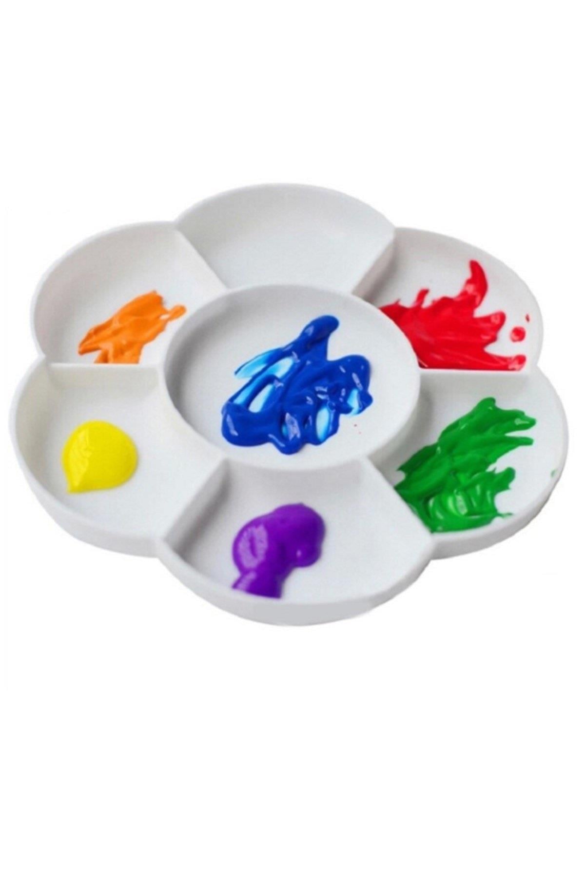 Çiçek Palet - 16 cm - 2 Adet