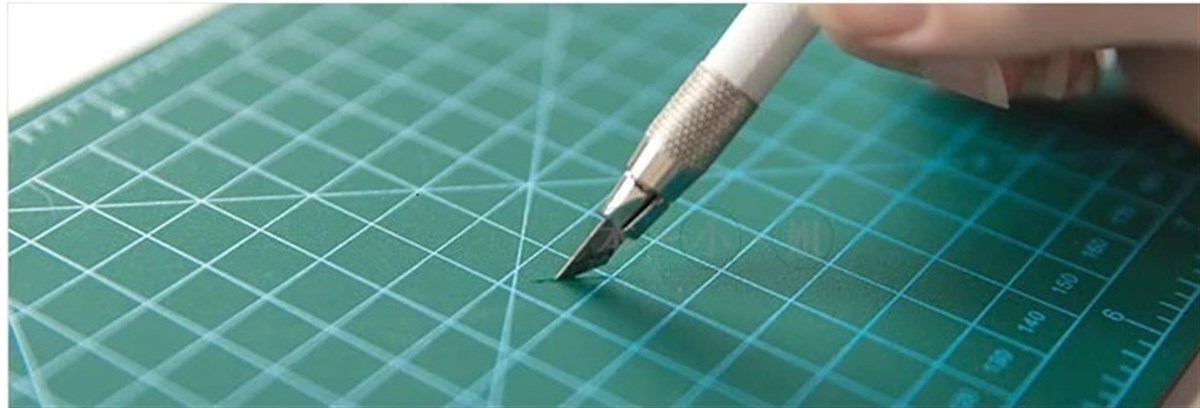 Kesim Altlığı 3mm 30*45 (KEA-30)