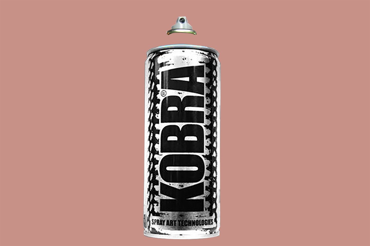 Kobra 730 Acme , Graffiti Sprey Boya 400ml- Made in ITALY