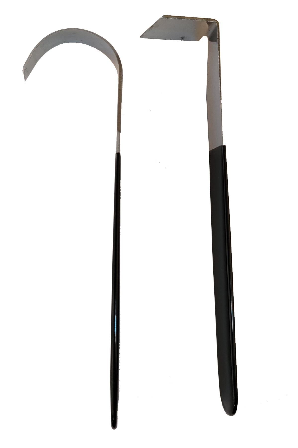 Metal Kazıma Seti 2'li - Paslanmaz çelik 3. Set
