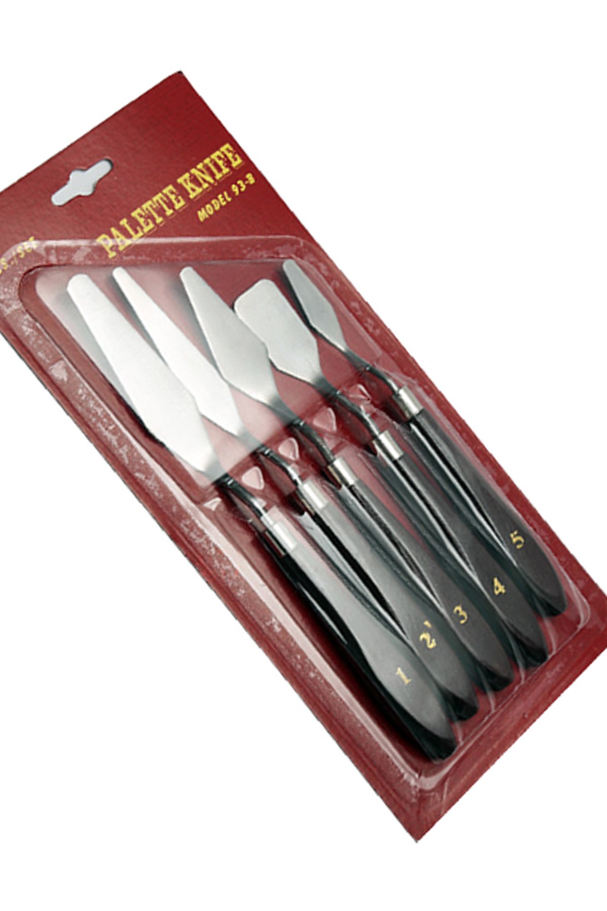 Metal Spatula Seti (BSS-5)