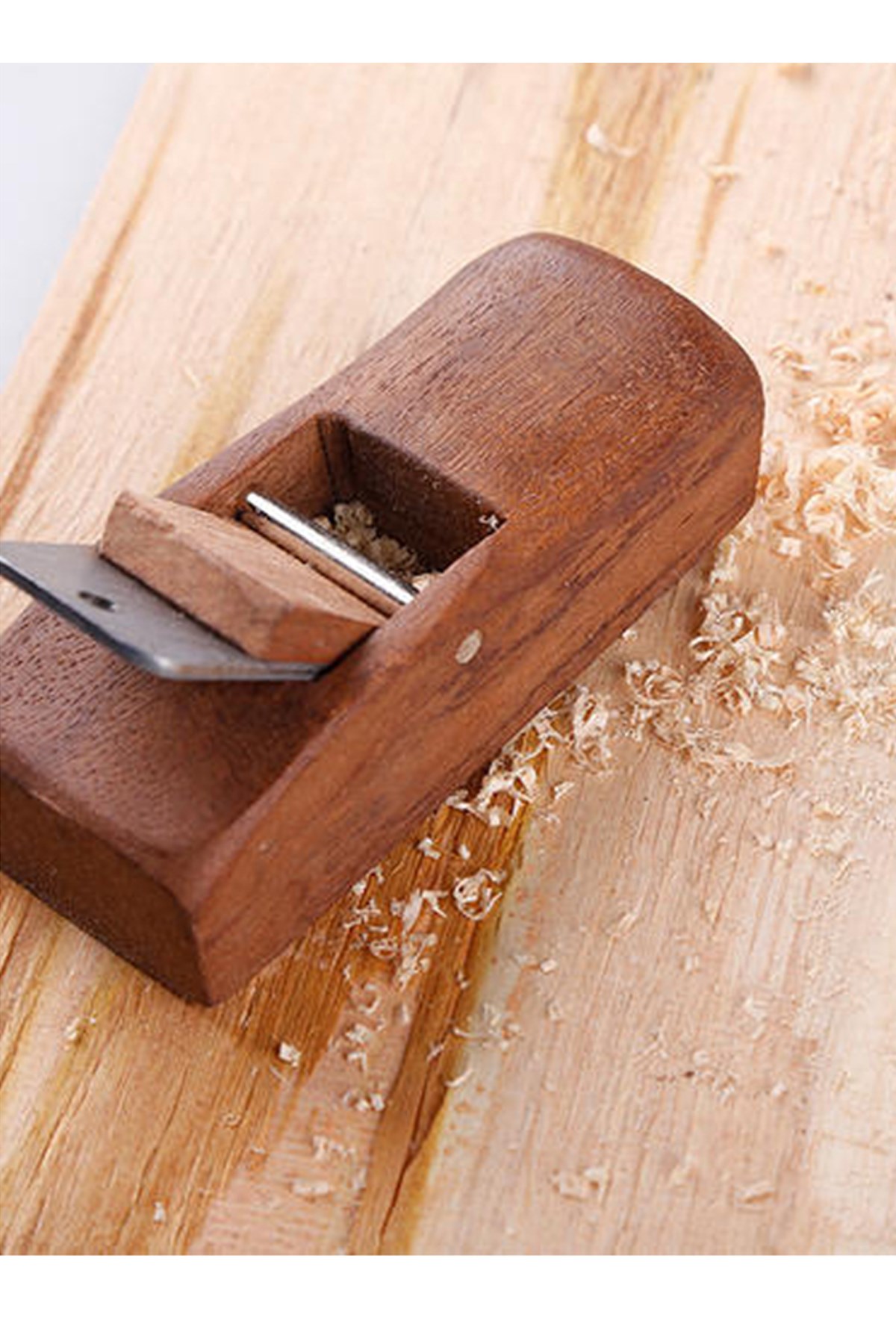 Mini Ahşap Planya - Woodcraft - Ahşap Hobi