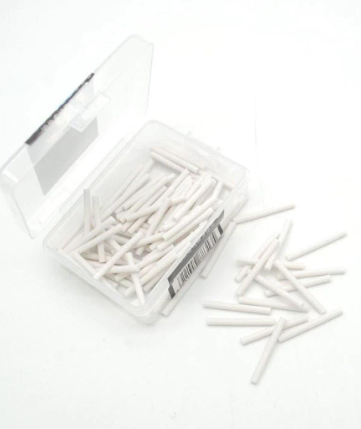 Pilli Silgi Yedeği  - İnce Silgi Yedeği - 40 Adet - 2,5 mm