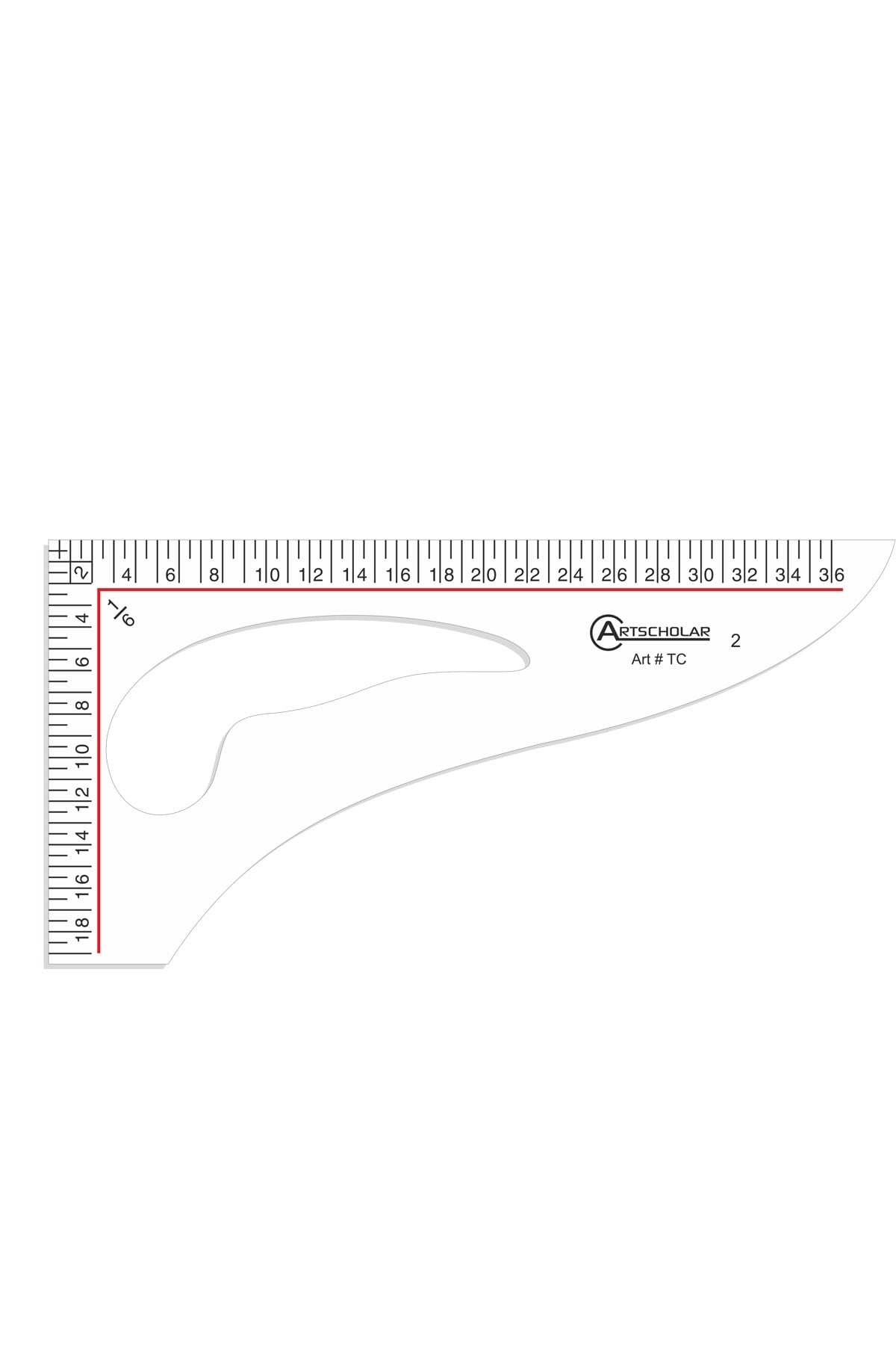 TASARIMCI GÖNYESİ 18 CM (TC2)