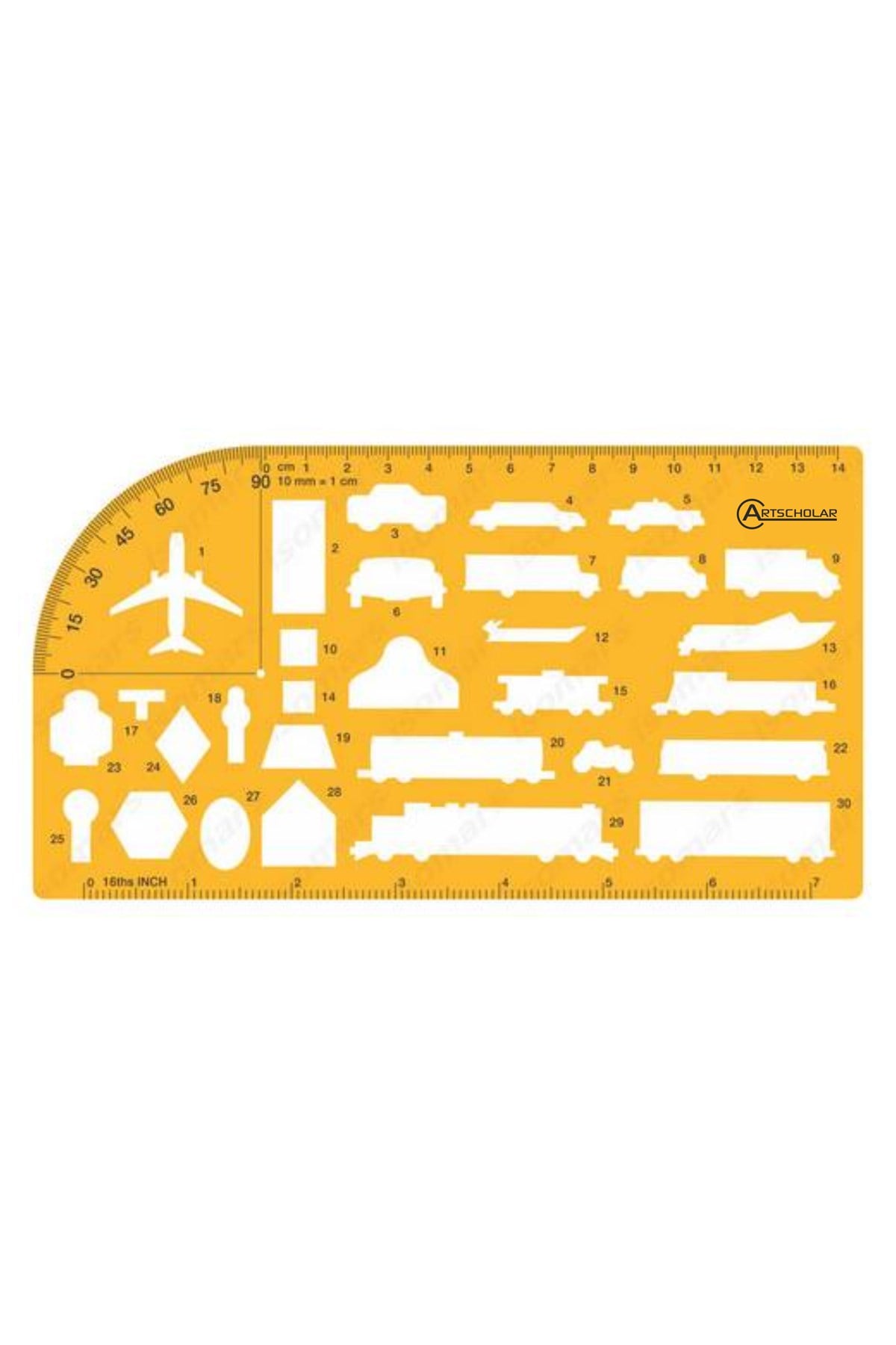 Taşıt Şablonu (TAK07)