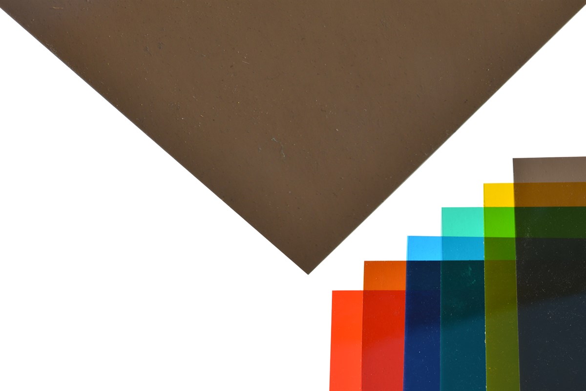 VOX 5 Adet Kahverengi Asetat  A3 250 Micron