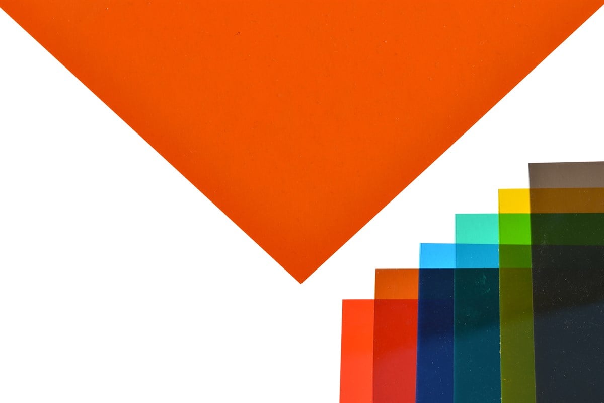 VOX 5 Adet Turuncu Asetat  A4 250 Micron