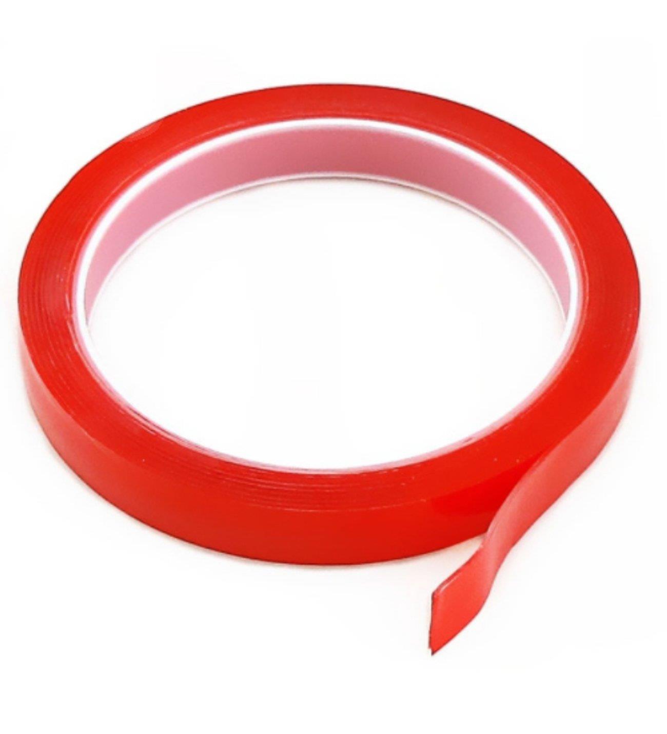 VOX. Çift Taraflı VHB Silikon Bant -25mm x 5mt (Blisterli)