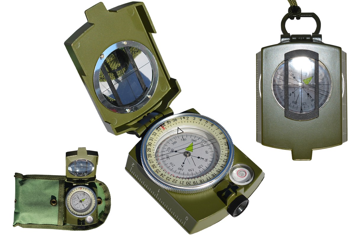 VOX Askeri Pusula Proff. (B138)