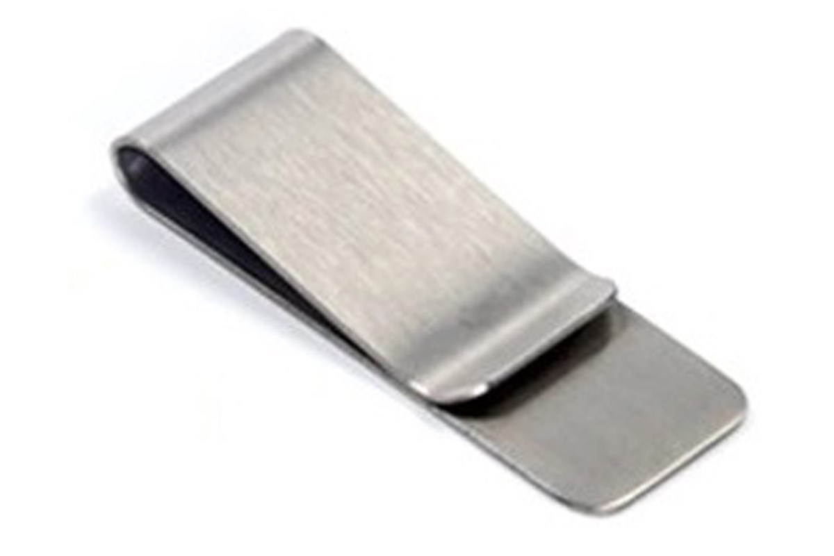 VOX Metal Para Klipsi 5 cm Yüksek Kalite