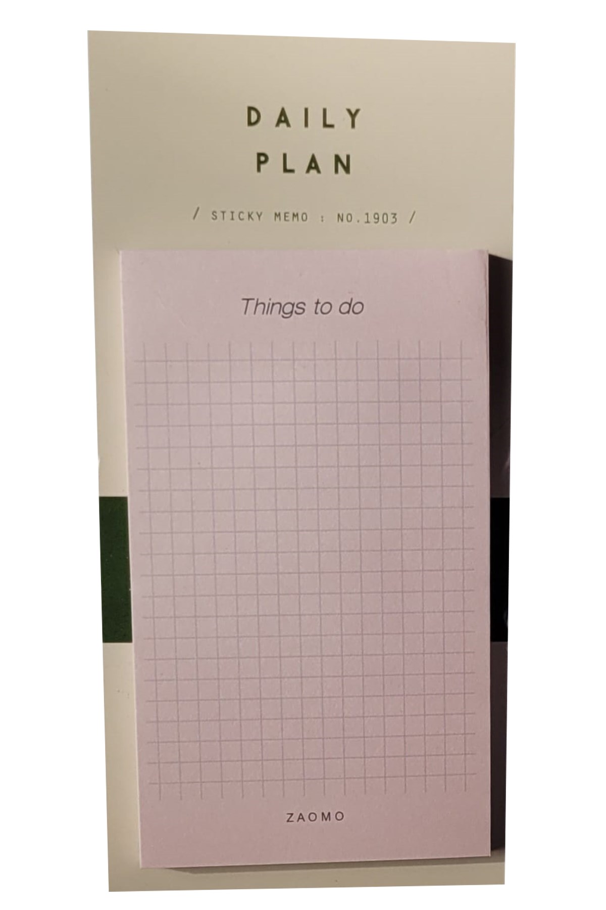 Yapışkanlı Not Kağıdı 50 Yaprak - 10x6 cm Pembe