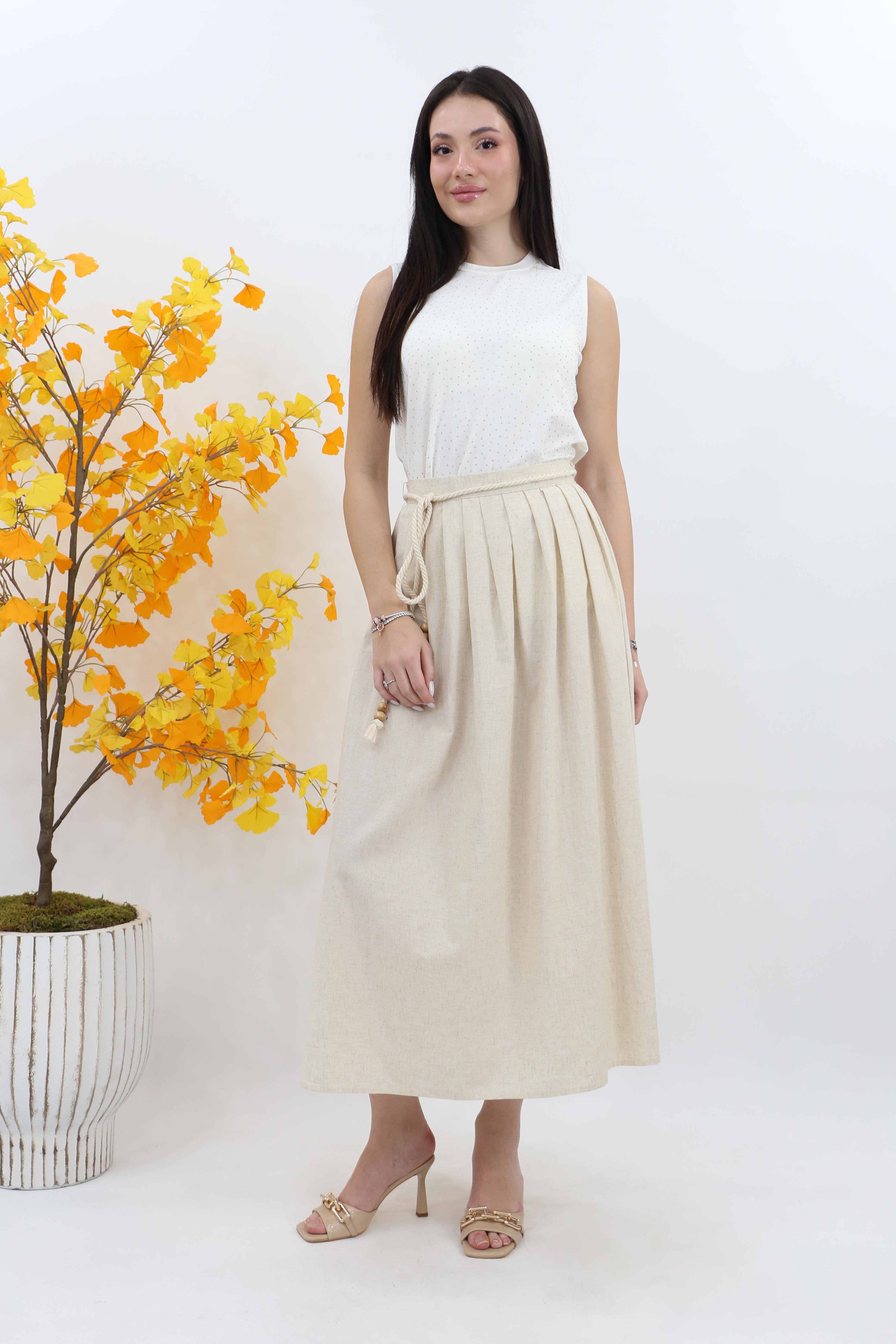 Armine Trend Bohem Etek 25YT124 - Ekru