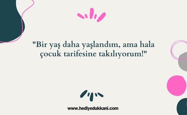 15 yaş doğum günü sözleri